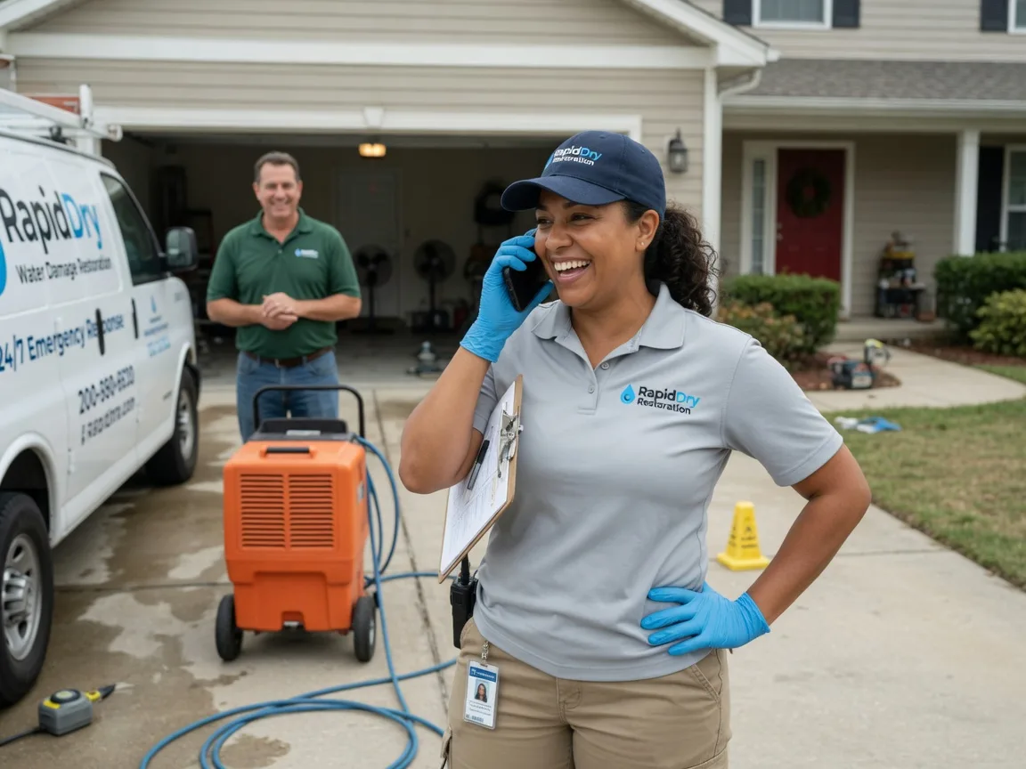 Water Damage Restoration Jessieville, AR FAQs